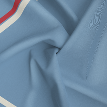 Load image into Gallery viewer, Classique Blue with Red and Cream
