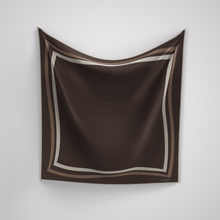 Load image into Gallery viewer, Classique Dark Brown and Cream

