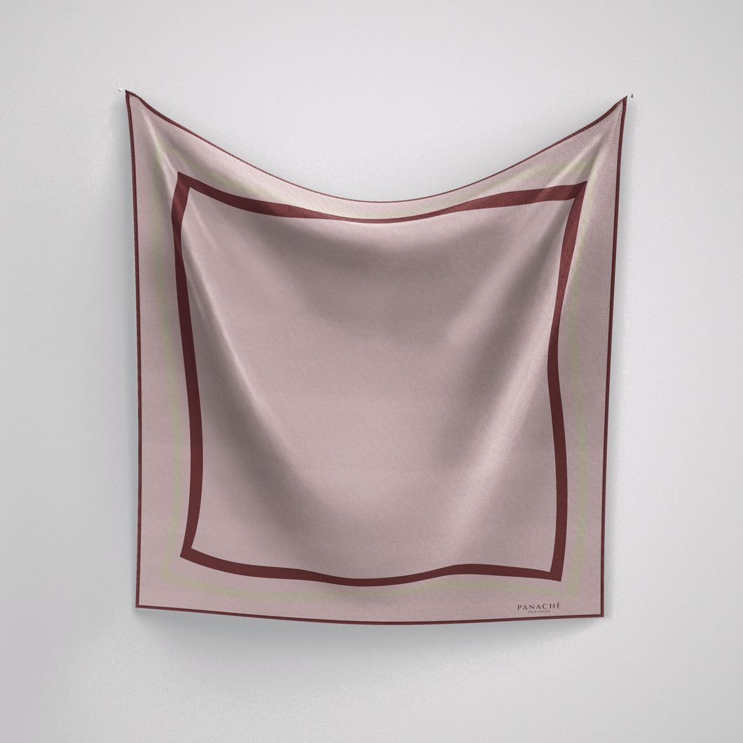 Classique - Pink and wine