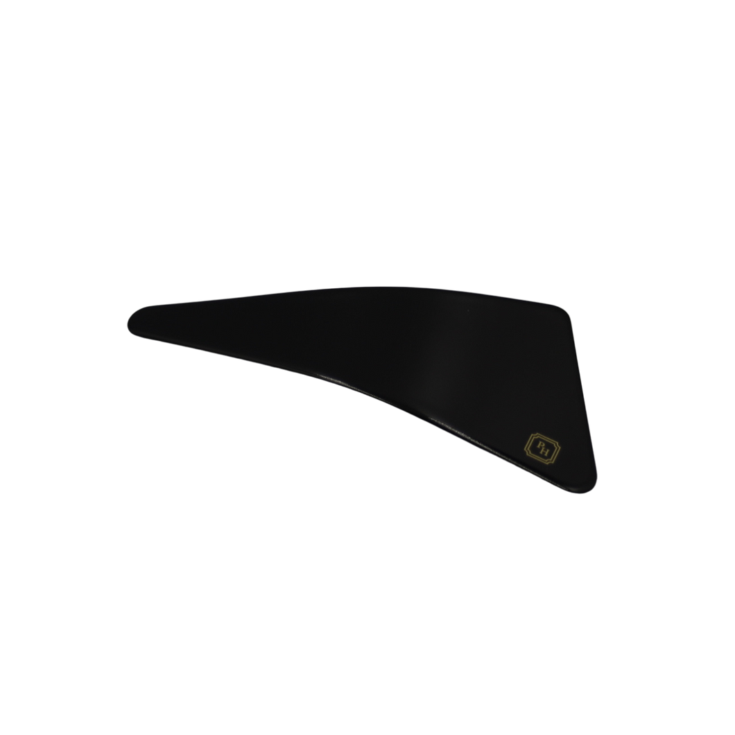 Terese Snap Clips Black