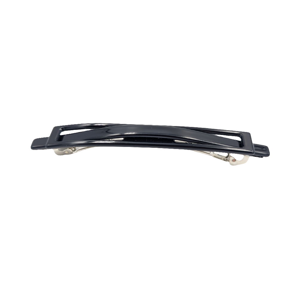Nina Barrette Clip Black