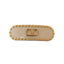 Load image into Gallery viewer, Valerie Barrette Clip Cream
