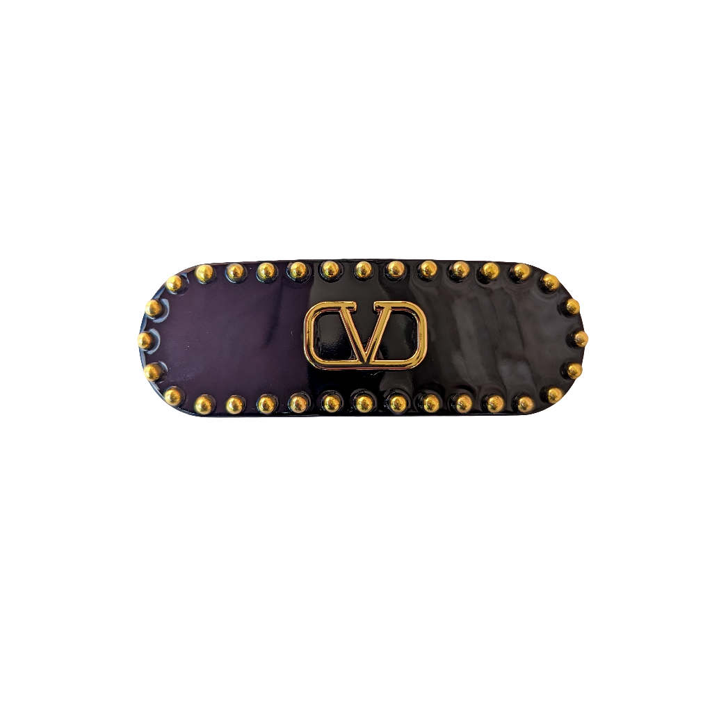 Valerie Barrette Clip Black