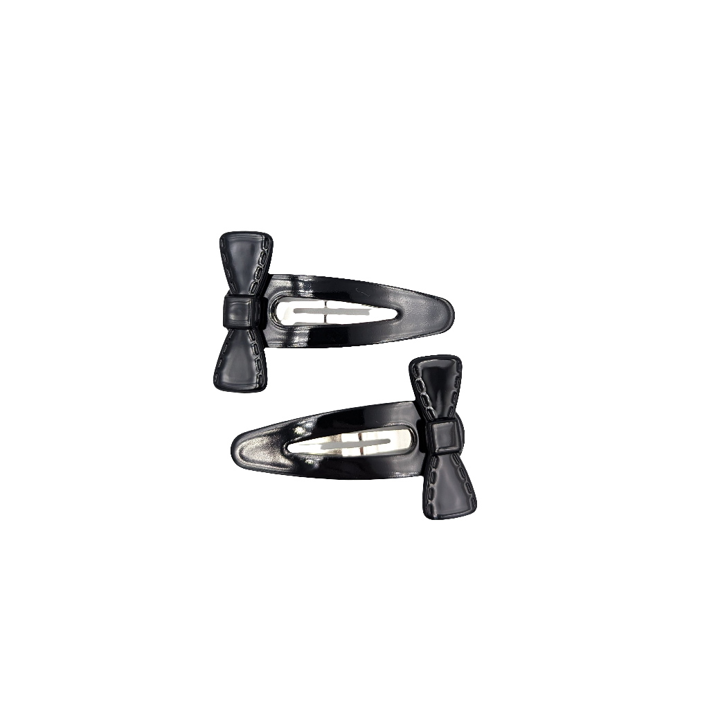 Bowtelle Snap Clips Black