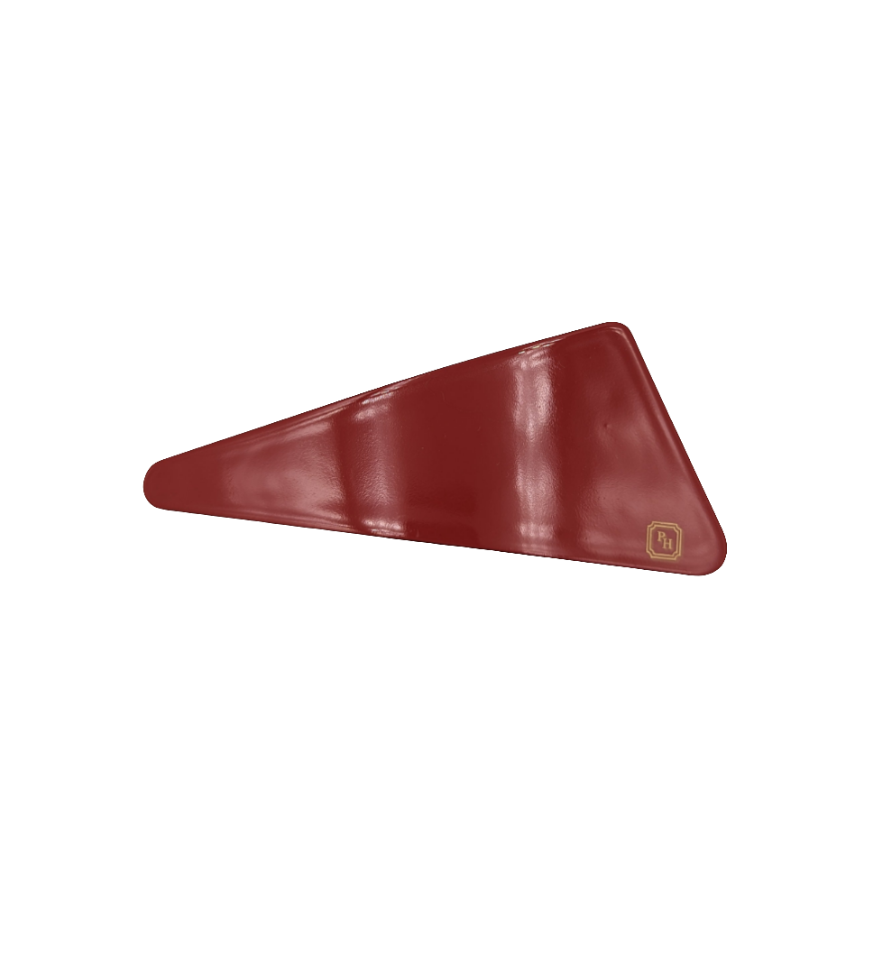 Terese Snap Clips Red