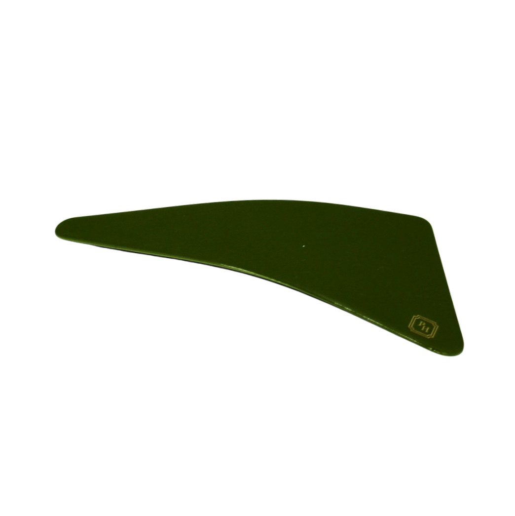 Terese Snap Clips Green