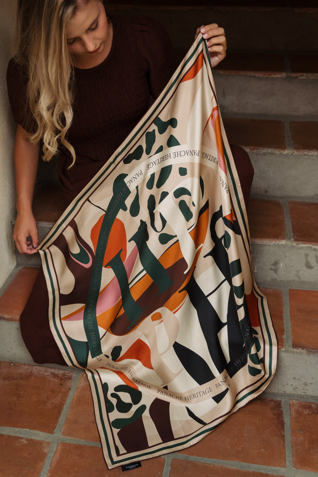 Abstract PH classic print Neutrals