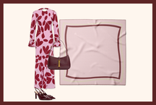 Load image into Gallery viewer, Classique - Pink and wine
