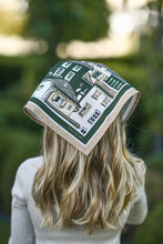 Load image into Gallery viewer, A city Life In Olive and Beige
