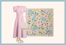 Load image into Gallery viewer, Spring Blossoms pastel tones
