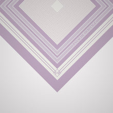 Load image into Gallery viewer, Geometrical Fusion in Lilac
