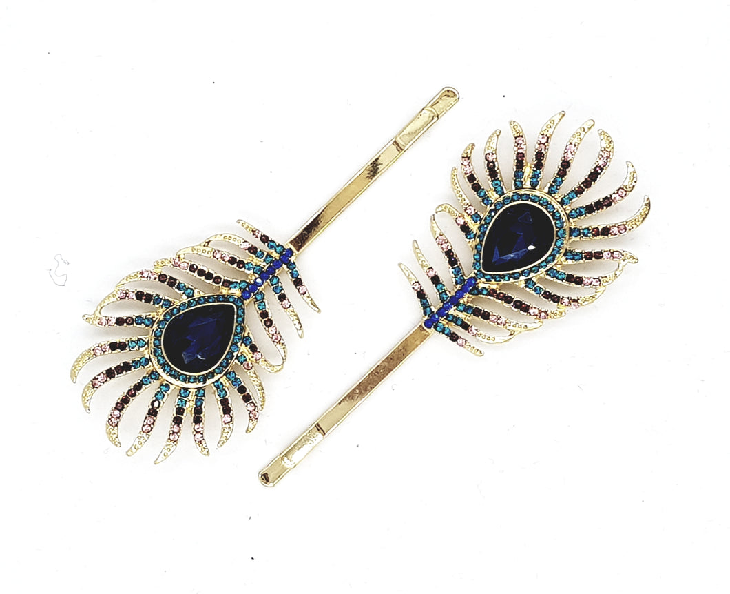 Peacock clips