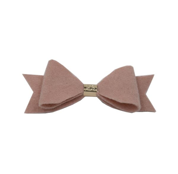 Ruby Bow Light Pink